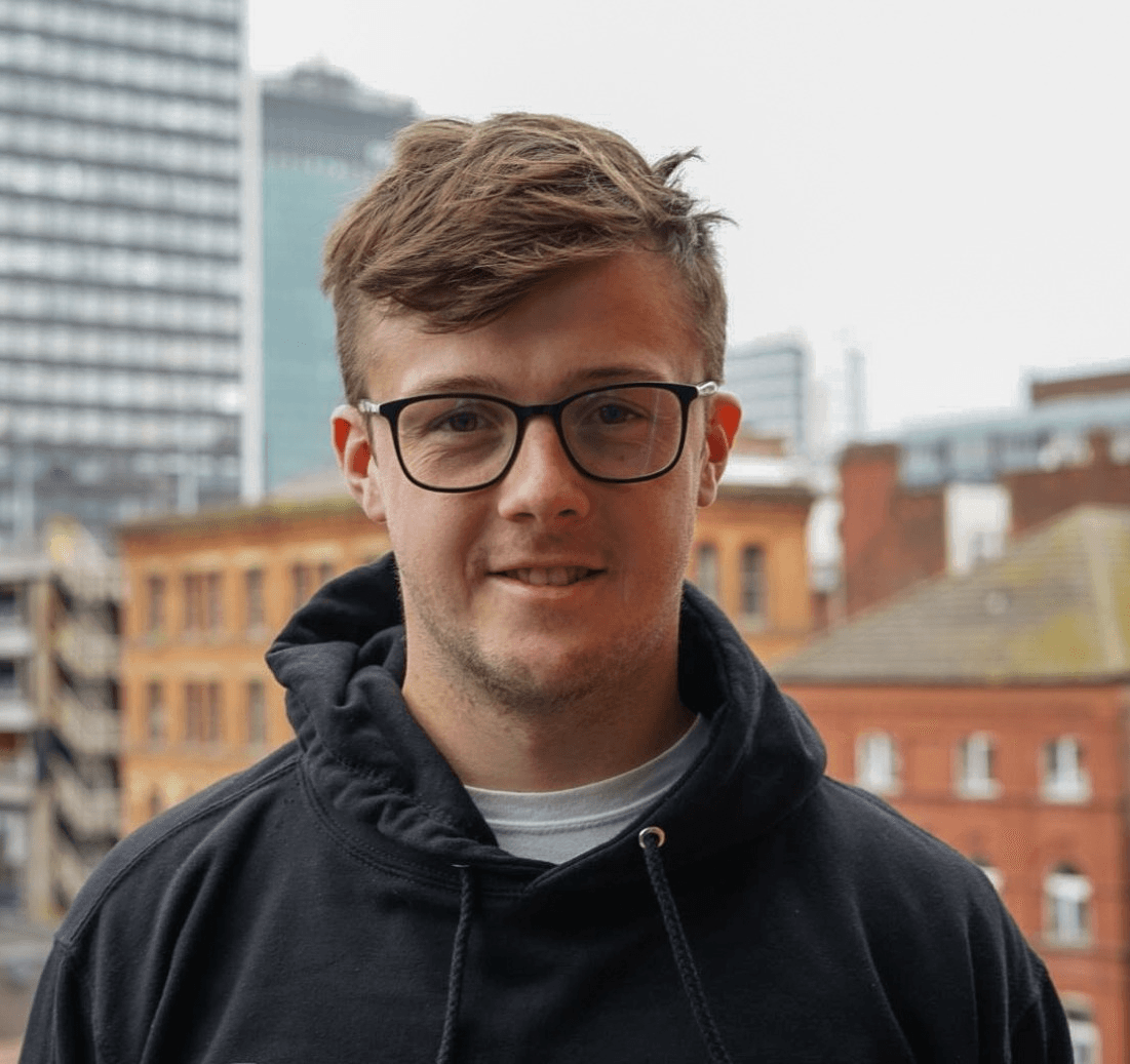 Seb Smith headshot